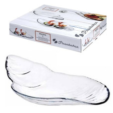 набір блюд Marine 2шт. 11,6х21,7см., h-3,3см.  10654  (12)