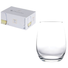 набір склянок для вина Amber 6шт. 350мл.  420825  (4)