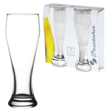 набір келихів для пива Weizenbeer Pub 2шт. 415мл.  42116  (12)