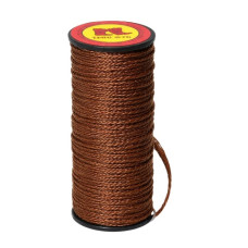 нитка поліпропіленова на котушці коричнева  375  (10/500)