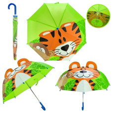 парасолька дитяча Тигр  UM2613  (12/60)