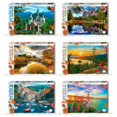 пазли Danko toys  500ел.  (12)