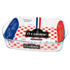 форма для запікання O Cuisine прямокутна 35х22х6см.  248ВС00/2046