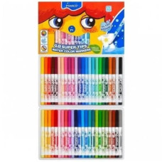 фломастери Marco  Super Washable 48кол. карт. упак.  1630-48СВ  (12)