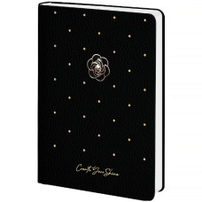 щоденник Axent Partner Eleganc Create your shine А5, 184арк., датований на 2027 рік 8835-27-4-А (24)