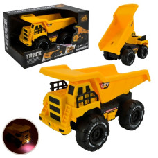 будтехніка світло. звук, на батар. в кор. 19,5х11,5х10см.  210-121С  (48/96)