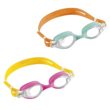 окуляри для плавання від 3 до 8 років, регул. ремінець ціна за набір 2шт. 55693  (12)