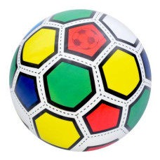 м`яч дитячий 9" ПВХ, 60гр.  MS 3729  (120)