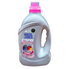 гель для прання Wash&Free універсальний 2кг. Магія орхідей