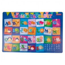 підкладка для столу 1 Вересня "Алфавіт (англ.)"  491867  (10)