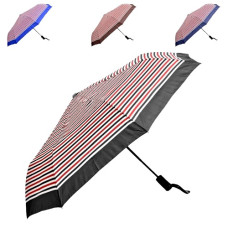 парасолька напівавтомат 55см., 8 спиць  R30680  (60)