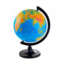глобус  22см. фізичний  гф22  (12)