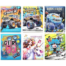 щоденник Мандарин обкл. шкірзам з повнокольоровим друком зображення 16,8х21,3см.  (30/60)