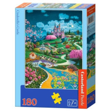 пазли Castorland  180 ел.  В-018543  (20)