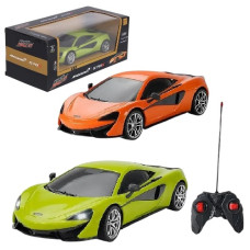 машина р/к Kool Speed McLaren, на батар. в кор. 25,2х12х10см.  DHTRC10483N
