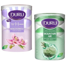 мило "Duru" набір 4шт.х100гр. (в ас-ті)  (16)
