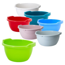 таз Алеана круглий 15л.  (10)