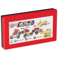 конструктор металевий "Суперуніверсал"  0939 Техн  (8)