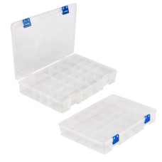 коробка для снастей 27,5х18,5х4,5см.  R95624  (48)