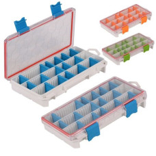 коробка для снастей 23,5х13х3,5см.  SF24356  (100)