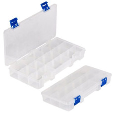 коробка для снастей 23х11,5х3см.  R95626  (100)