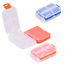 коробка для снастей 11х7,5х4см.  SF24359  (300)