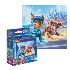 пазл на 20 елементів "Paw Patrol. Гонщик і Маршал" Dodo Toys  200469