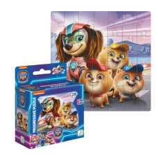 пазл на 28 елементів "Paw Patrol. Молодші патрульні" Dodo Toys  200471