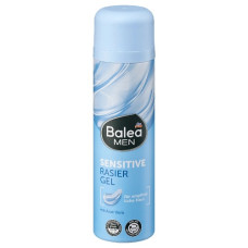 гель для гоління Balea Men Sensitive 200мл.