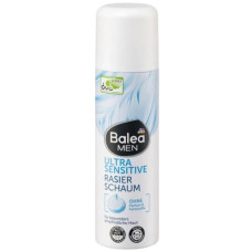піна для гоління Balea Men Ultra Sensitive 300мл.