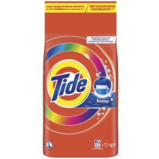 пральний порошок Tide Color  7,1кг. (52 прання)