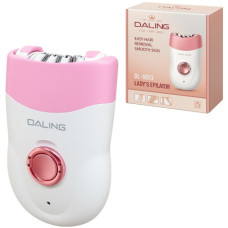 епілятор акум.  DL-6053  (60)