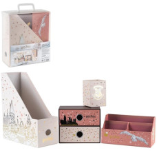 органайзер настільний Kite картонний 4 предм.  HP25-357  (1/6)