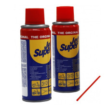 рідина універсальна від корозії, вологи, скрипу Jet Super 200мл.  (24)