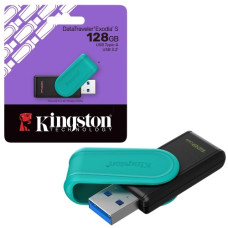 флеш-карта Kingston DT Exodia S USB 3.2 128Gb