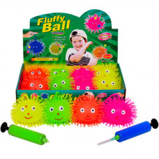 м`яч "Їжачок" зі світлом 4см.  14-44/84182  (24/576)