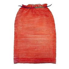 сітка для овочів на 20кг. 40х60см. червона  (100/2000)
