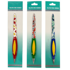 пилка для нігтів 17см.  Р-21  (12/720)