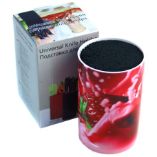 підставка для ножів 9х14см.  ВР-850-8  (24)