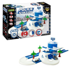 набір Play Tracks City поліція  53520