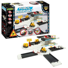 набір Play Tracks City аеропорт  53550