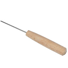 шило з гачком на дерев`яній ручці