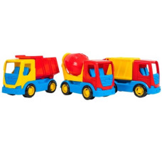 авто "Tech Truck" (3 моделі)  39475