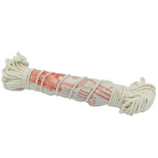 шнур бавовняний кручений 3мм./20м.  ХБ-3