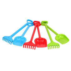 лопатка + грабельки Гулівер  1424 Техн  (30)