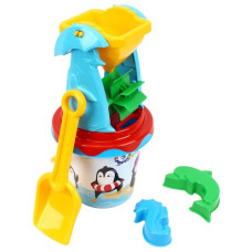 млинок-5 пластмасовий ТехноК  1387 Техн.  (9)