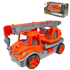 автокран ТехноК 57x30x26 см. 3695 Техн. (4)