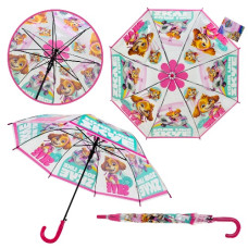 парасолька дитяча  Paw Patrol 66см., PVC  PL82501  (60)