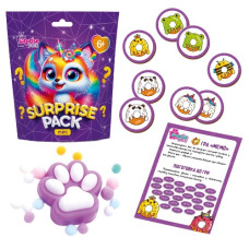 набір для творчості з сюрпризами "Surprise Pack Mini 3" Vladi Toys  VT8040-03