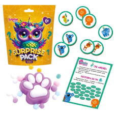 набір для творчості з сюрпризами "Surprise Pack Mini 1" Vladi Toys  VT8040-01
